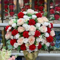 باکس گل مدل جام
