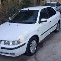 سمند ای ف سون ۹۰ تازه تعمیر|خودرو سواری و وانت|فولادشهر, مسکن مهر فولادشهر|دیوار