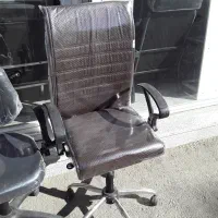 ۵ مدل صندلی جکدار و گردان در حد نو|صندلی و نیمکت|اردبیل, |دیوار