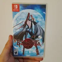 گیم اورجینال Nintendo Switch بایونتا کامبت نینتندو|کنسول، بازی ویدئویی و آنلاین|تهران, شکوفه|دیوار