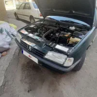 ۴۰۵ مدل۸۱ موتور۲۰۰۰ انژکتوری