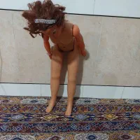 عروسک باربی به عنوان مانکن برای مغازه|اسباببازی|بوئین زهرا, |دیوار