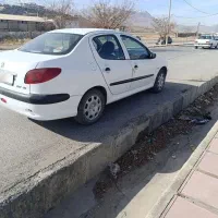 206sd v8|خودرو سواری و وانت|دورود, |دیوار