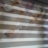 پرده زبرا