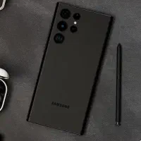 گوشی سامسونگ galaxy s23 ultra مشکی تمیز|موبایل|قم, هنرستان|دیوار