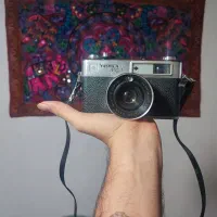 دوربین آنالوگ یاشیکا