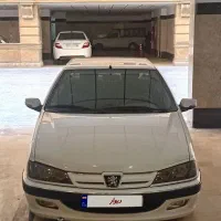 پارس سفید بی رنگ
