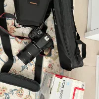 دوربین کنون 1300D|دوربین عکاسی و فیلم‌برداری|تهران, فلسطین (میدان انقلاب)|دیوار