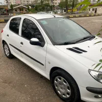 206مدل ۹۵ تیپ ۲|خودرو سواری و وانت|سلمان‌شهر, |دیوار