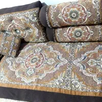 ست شاه نشین|پشتی|خمینی‌شهر, |دیوار