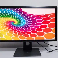 مانیتور 24inch با مهلت تست و گارانتی