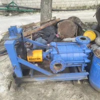 پمپ پشت تراکتور ۱۰۴