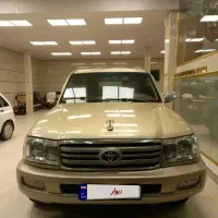 لند کروز اتاق صد ۶سیلندر فول