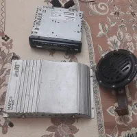 ظبط و باند|قطعات یدکی و لوازم جانبی|جاجرود, |دیوار