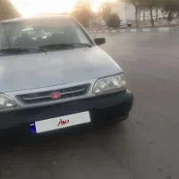 پراید مدل 85