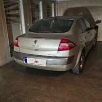 رنو مگان ۲۰۰۶|خودرو سواری و وانت|تهران, سوهانک|دیوار