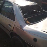 پژوبرای معاوضه|خودرو سواری و وانت|رامسر, |دیوار