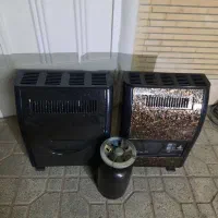 دو عدد بخاری ۸۰۰۰ گازی پیکنیک بزرگ پر گاز|بخاری، هیتر، شومینه|اصفهان, فجر|دیوار