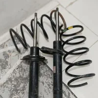 کمک و فنر پژو