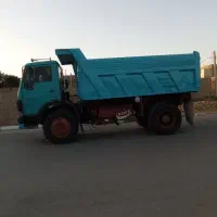 بنز هشت سیلندر کمپرسی|خودرو سنگین|تهران, پردیسان|دیوار