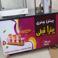 سرمایه‌گذاری پرسود با دستگاه های مدرن فست فود|کافی‌شاپ و رستوران|بیرجند, |دیوار