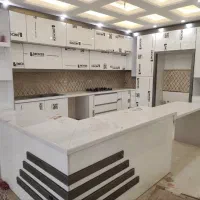 جشنواره بزرگ کابینت آشپزخانه|مصالح و تجهیزات ساختمان|قم, چهل درخت‎|دیوار