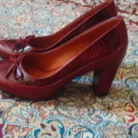 کفش مجلسی  چرم