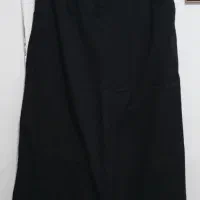 کت دامن کتان