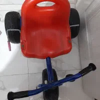 سه چرخه کودک|دوچرخه، اسکیت، اسکوتر|تهران, شهرک شریعتی|دیوار