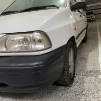 پراید وانت مدل ۹۳ درجه یک