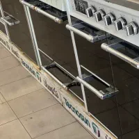 فروش اجاق گاز استیل وکپسولی