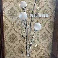 چراغ کنار سالنی|لوستر و چراغ آویز|نیشابور, شهرک فرهنگیان|دیوار