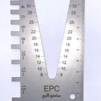 گیج اندازه گیری ۳ کاره مهندسی