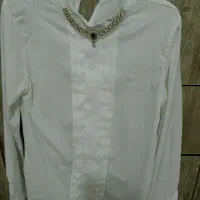 انواع شومیز پافر و شلوار لی|لباس|زابل, |دیوار