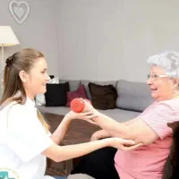 نگهداری ازسالمند