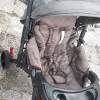 کالسکه بیرونی اسپرینگ خارجی|کالسکه و لوازم جانبی|اهواز, کمپلو جنوبی|دیوار