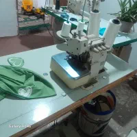 چرخ خیاطی جکی دینام سر خود
