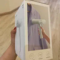 دو عدد اتوی بخار لباس