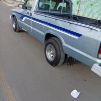 مزدا کارا بدون رنگ شاسی پلم