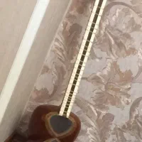 تار ایرانی اصل با مهر استاد فرهاد - آماده نواختن