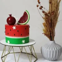 کیک تولدی ومناسبت ها