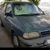 پراید 82 دوگانه. فابریک پلمپ