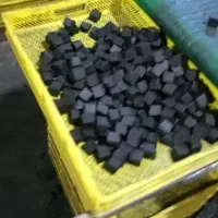 نیروی کاری کارگاه تولید ذغال