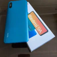 گوشی redmi 9A|موبایل|تهران, جنت‌آباد جنوبی|دیوار