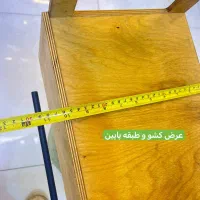 استند کافی بار نازنین|مبلمان خانگی و میز عسلی|رشت, چله خانه|دیوار