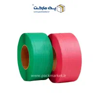 تسمه پ پ رنگی با چاپ دلخواه