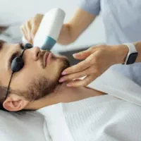 اپراتور لیزر آقایون هستم