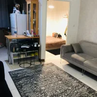 ۳۶مترآپارتمان یک خوابه خوش نقشه قصرالدشت-طوس