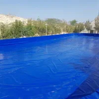 تولیدکننده ورق ژئوممبران آبی و مشکی و ژئوتکستایل