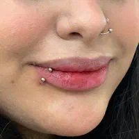 آف یلدایی پیرسینگ